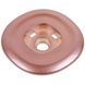 Верхня частина ручки кришки для мультиварки Moulinex CE501132/87A SS-994581 00000021671 фото 1