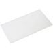 Захисна плівка скла дверей 225x120mm для мікрохвильовки Zanussi 4055260998 00000031882 фото 1