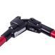 Труба складана для акумуляторного пилососа Rowenta SS-2230003260 металева червона+чорна 00000047648 фото 5