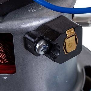 Двигун для пилососа Rowenta RS-2230001782 23600TSC-L D=106/72 mm H=25/105 mm (у зборі з корпусом) RS-2230001782 фото