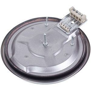Конфорка 346971000002 для електроплити Nord D=180mm 1500W 00000035849 фото