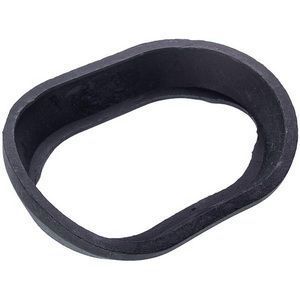 Прокладка (овальна) під фланець для бойлера Ariston 65100282 D=67/95mm 00000007920 фото