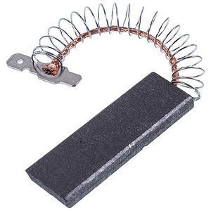 Щітки двигуна для пральної машини Bosch 00616505 (2 шт.) стрижень (без корпусу) 13,6x5x43,3 (подовжені) 00000038640 фото