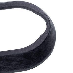 Прокладка (овальна) під фланець для бойлера Ariston 65100282 D=67/95mm 00000007920 фото