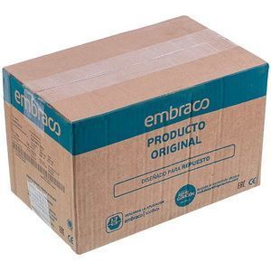 Компресор для холодильника ERUS60HLP EMBRACO R134 144 W 00000044191 фото