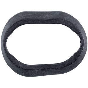 Прокладка (овальна) під фланець для бойлера Ariston 65100282 D=67/95mm 00000007920 фото
