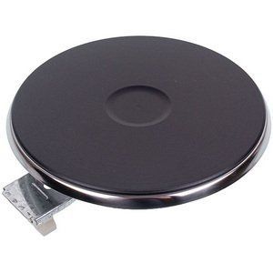 Конфорка 346971000002 для електроплити Nord D=180mm 1500W 00000035849 фото