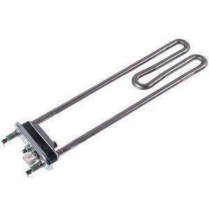 ТЕН для пральної машини Атлант 908092001633 TPD 275-SG-2000 Kawai L=275 mm 2000 W 00000045520 фото