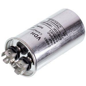 Конденсатор 18uF 450V CBB65 00000043465 фото