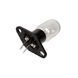 Лампочка в корпусі для НВЧ-печі DeLonghi AS00002790 25W 240V (Г-подібні клеми) 00000031933 фото 3