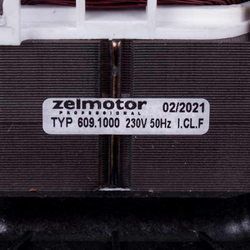 Двигун для пилососа Zelmer \ Bosch 00793324 1400W D=135/80mm H=28/123mm 00793324 фото