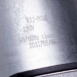 Двигун для миючого пилососу Thomas 100379 V2J-PG25 D=133/88mm H=30/127mm 100379 фото