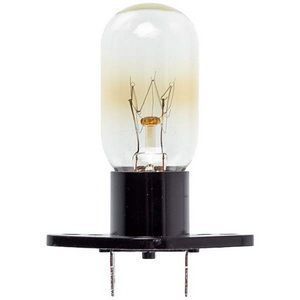 Whirlpool 481913428051 Лампочка в корпусі для мікрохвильової печі 25W 240V 00000042169 фото