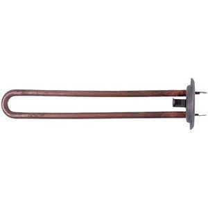 Тен для бойлера 34013330000 Kawai 700W (мідь) L=240mm фланець 64mm (під анод M4) 00000048332 фото