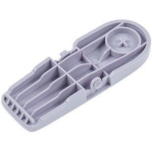 Защібка кришки корпуса для пилососа Rowenta RS-2230002241 RS-2230002241 фото