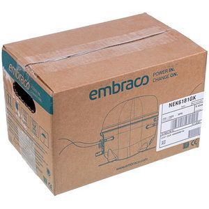 Компресор для холодильника NEK6181GK EMBRACO R404 599 W 00000044194 фото