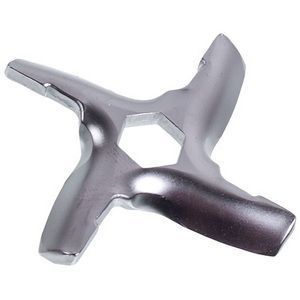 Ніж для насадки м&aposясорубки кухонного комбайна Moulinex MS-652841 D=45.5mm s=4mm 00000038866 фото