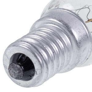 Лампочка для духовки Whirlpool 484000008842 25W 220V E14 300&deg;C 00000009912 фото