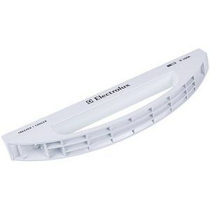 Ручка дверей (без накладки) для морозильної камери Electrolux 2914979139 00000046374 фото