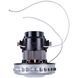 Двигун для мийного пилососа Whicepart VC07W0712AG (V2Z-S24) D=110/55 mm H=120/35 mm 1200 W 00000065055 фото 1