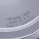 Двигун для пилососа VCM-K50HU VCM-HD-1800W (з виступом) Whicepart D=135/82 mm H=37/102 mm 1800 W VCM-K50HU фото 4