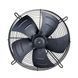 Осьовий вентилятор Weiguang YWF4E-400S-102/47-G 220V 1380rpm 2270 м3/год 00000040439 фото 3