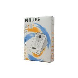 Набір мішків Oslo Hygiene HR6938/10 + фільтри для пилососа Philips 482201570057 482201570057 фото