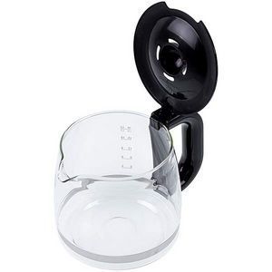 Колба + кришка для кавоварки Electrolux 4055342689 H=150mm, D=150mm чорний 00000024686 фото