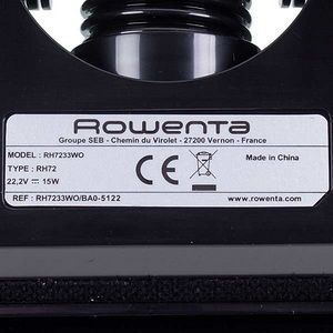 Щітка Turbo для акумуляторного пилососа Rowenta RS-2230001601 00000045090 фото