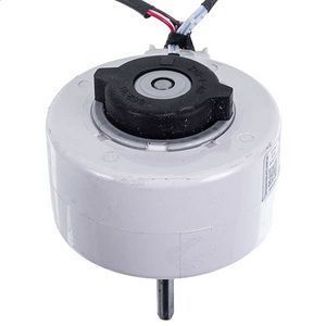 Мотор вентилятора блока для кондиціонера C&H 15012146 YYW20-4-5023 20W 220-240V 0.27A, шток 8x50mm 00000046696 фото