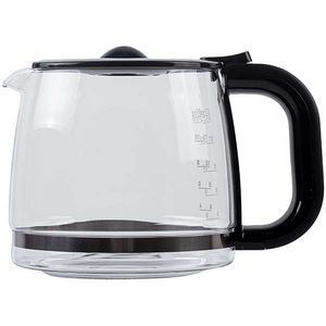 Колба + кришка для кавоварки Electrolux 4055342689 H=150mm, D=150mm чорний 00000024686 фото