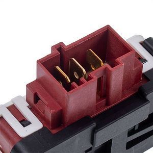 Замок люка (дверей) для пральної машини Атлант 908092001900 Metalflex 00000048031 фото