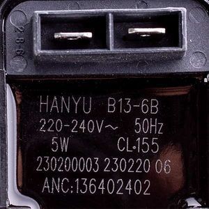 Помпа відкачки конденсата G2A01 RR0843 для сушильної машини AEG 8581258349217 00000026160 фото