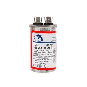 Конденсатор 22uF 450V CBB65 00000043467 фото