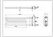 ТЕН для пральної машини Zanussi 1463219202 Thermowatt TPO 245-SG-1950 L= 245 mm 1950 W 00000000276 фото 6