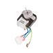 Двигун вентилятора S6111KDМ01 8W 220V (вал 40x3.2mm) для холодильника Stinol 00000042746 фото 1
