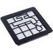 Фільтр контейнера для пилососа Philips 300004479451 CP1101/01 145x145x25mm (поролон/мікро) 00000056330 фото 1