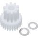 Шестерня для м&aposясорубки Kenwood KW650738 00000001846 фото 1