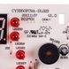 Плата індикації для мультиварки Moulinex CE503132 SS-994529 00000010077 фото 1