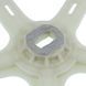 Шків для пральної машини Electrolux 50298249009 (D=275mm, H=20mm, з кріпленням) 00000019750 фото 3