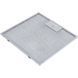 Фільтр жировий для витяжки 263x253x8mm (45mm/126mm) 00000056130 фото 4