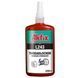 Фіксатор різьби для розбірних з&aposєднань Akfix L243 Threadlocker (середньої міцності) 50g синій 00000042646 фото 1
