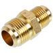 З&aposєднувальний штуцер 3/8" &ndash; 1/2" 00000043000 фото 1