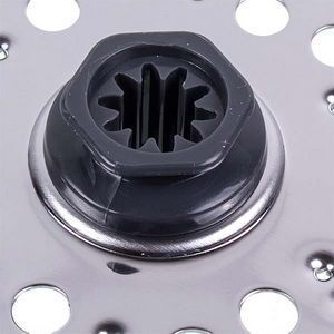Диск-терка крупна для кухонного комбайна Kenwood KW715024 00000006714 фото