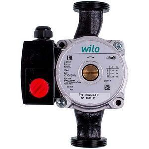 Насос циркуляційний Wilo Star-RS 25/40 180 (сірий) 00000056551 фото
