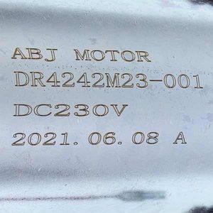 Двигун для кухонного комбайна Braun 7322010874 (63205633) 00000001241 фото