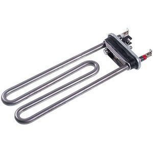 ТЕН для пральної машини Hansa 8011444 TPD 200-LB-2000 BACKER L=200 mm 2000 W 00000039619 фото