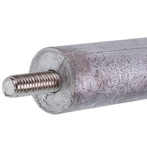 Анод магнієвий (D=18 mm, L=110 mm, різьба M6x17) для бойлера Tesy 420893 00000039547 фото