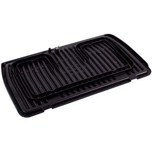 Панель жарочна (верхня) для електрогриля Tefal TS-01041601 00000023886 фото