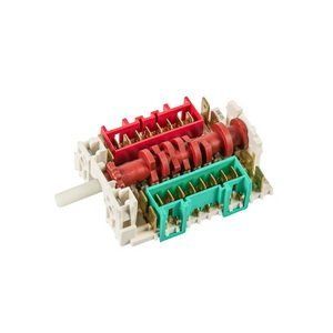Перемикач режимів для духовки Gorenje 228637 11HE/175 (10 позицій) 00000034660 фото